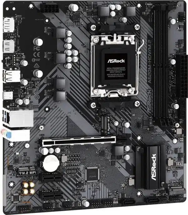 ASROCK A620M-HDV/M.2 - Image 3