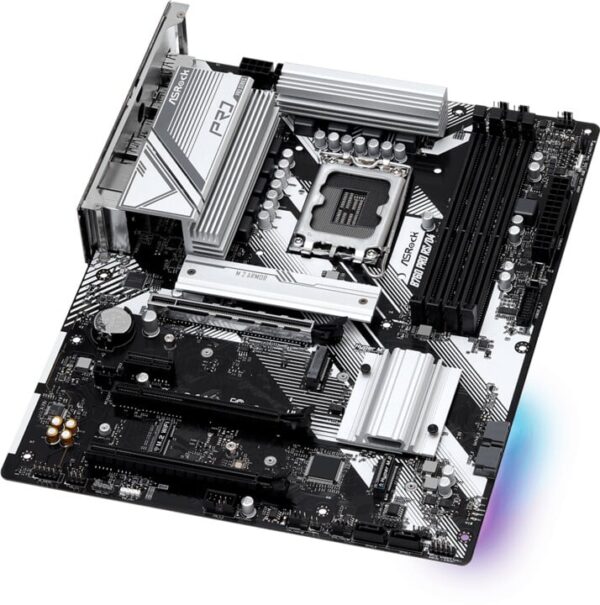 ASRock B760 PRO RS/D4 - 90-MXBL80-A0UAYZ - Image 3