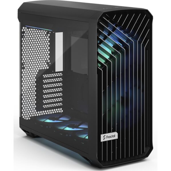 Fractal Design Torrent Black RGB TG Light Tint - Image 2