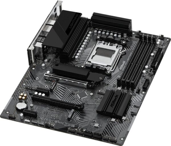 ASRock B650 PG LIGHTNING - 90-MXBK20-A0UAYZ - Image 4