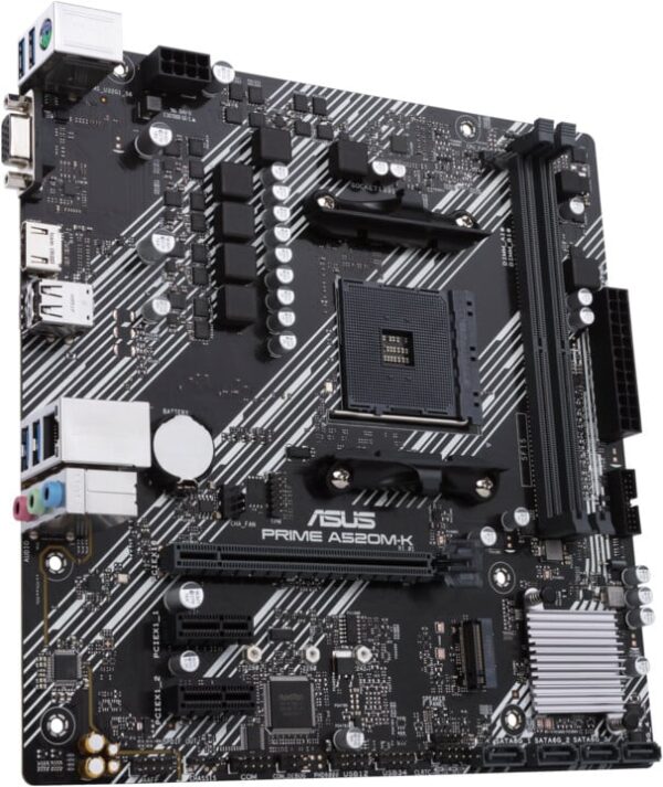 ASUS PRIME A520M-K - 90MB1500-M0EAY0 - Image 5