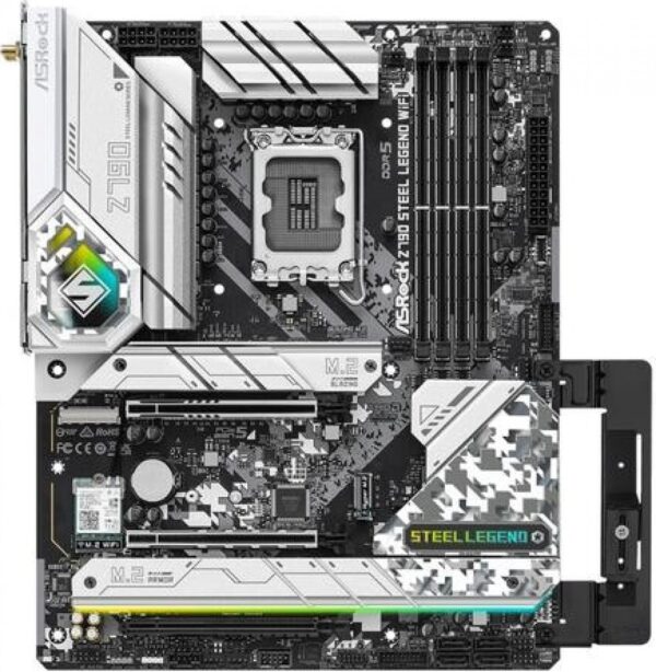 ASRock Z790 Steel Legend WiFi - 90-MXBKD0-A0UAYZ - Image 5