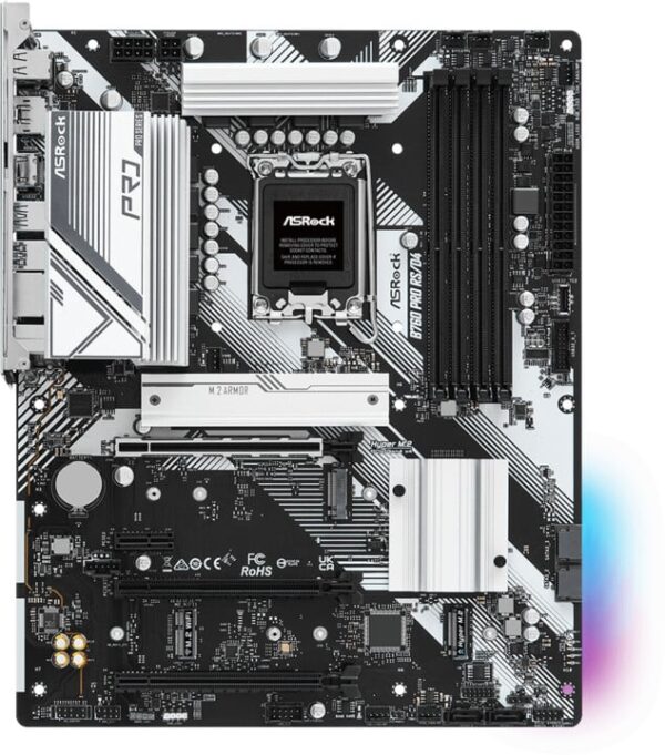 ASRock B760 PRO RS/D4 - 90-MXBL80-A0UAYZ - Image 6