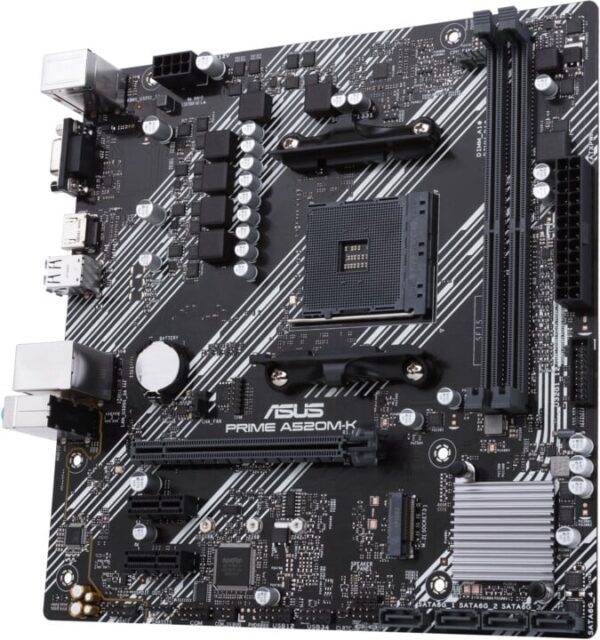 ASUS PRIME A520M-K - 90MB1500-M0EAY0 - Image 6