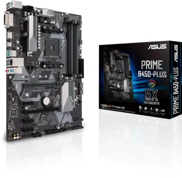 ASUS PRIME B450-PLUS - 90MB0YN0-M0EAY0 - Image 7