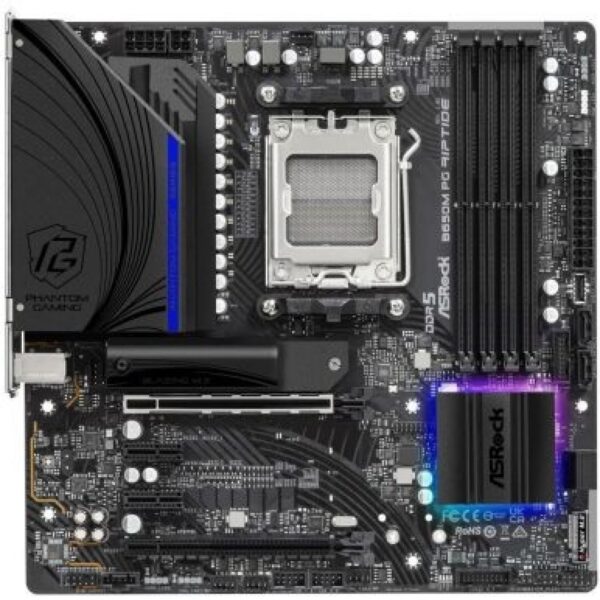 ASRock B650M PG RIPTIDE - 90-MXBJ90-A0UAYZ - Image 9