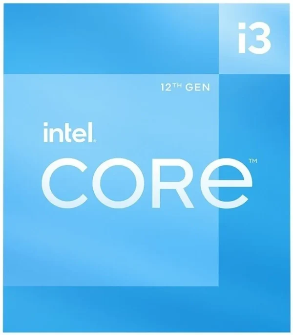 Intel Core i3-12100F-BX8071512100F