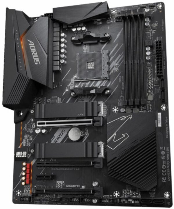 Gigabyte B550 AORUS ELITE AX V2 - Image 7