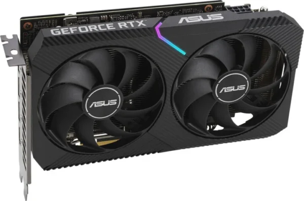 ASUS GeForce DUAL-RTX3060-O12G-V2 - 90YV0GB2-M0NA10 - Image 6