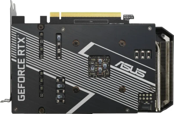 ASUS GeForce DUAL-RTX3060-O12G-V2 - 90YV0GB2-M0NA10 - Image 8