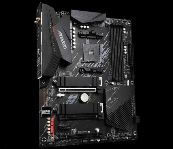 Gigabyte B550 AORUS ELITE AX V2 - Image 2