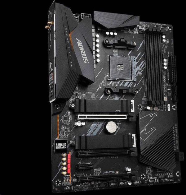 Gigabyte B550 AORUS ELITE AX V2 - Image 4