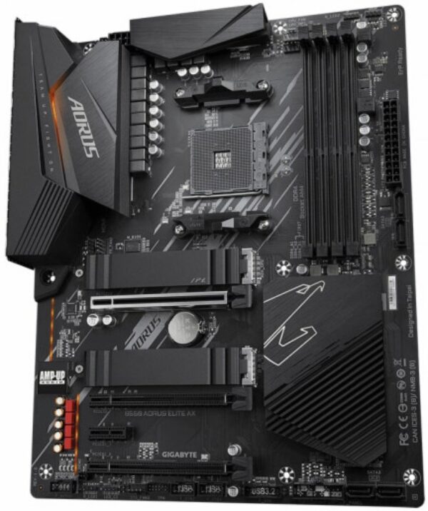 Gigabyte B550 AORUS ELITE AX V2 - Image 6