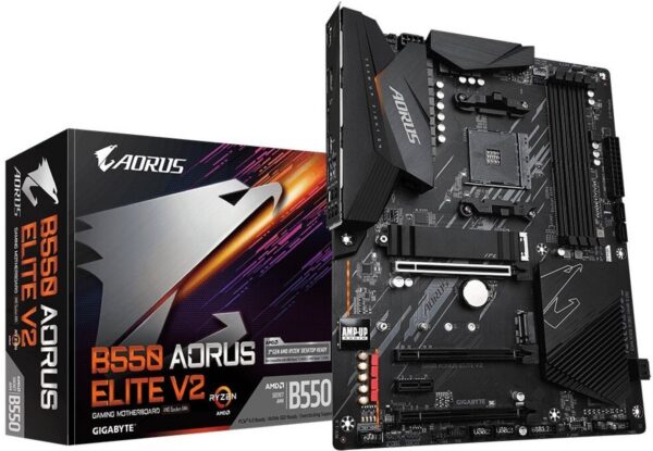 Gigabyte B550 AORUS ELITE AX V2 - Image 7