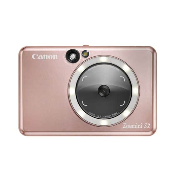 Canon Zoemini S2, Rose Gold