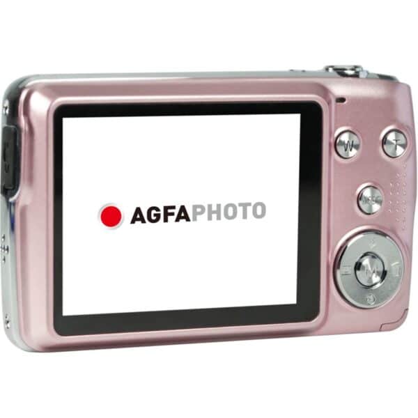 AGFA Compact DC 8200, ruzový - Image 3