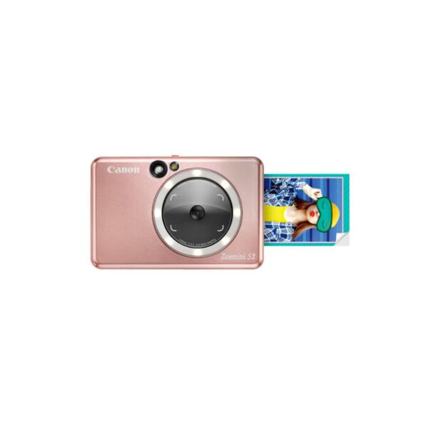 Canon Zoemini S2, Rose Gold - Image 5