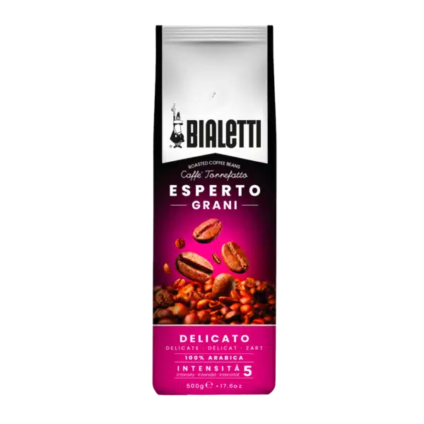 Caffè Bialetti Esperto "DELICATO", 500gr