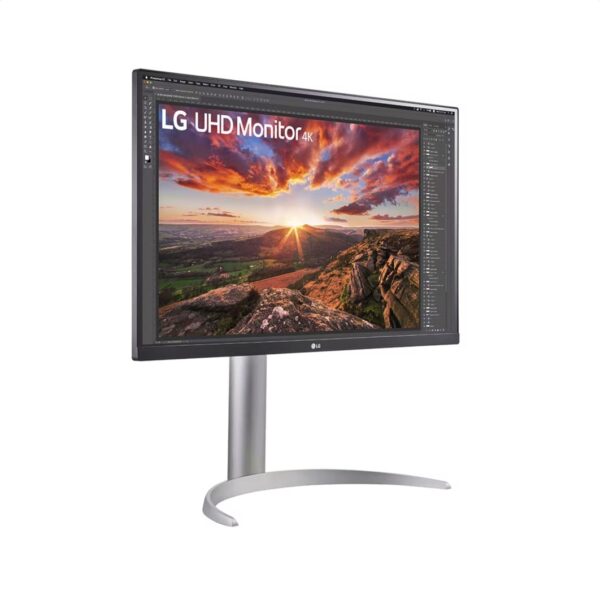 27" LG 27UP85NP-W - 27UP85NP-W.AEU - Image 2