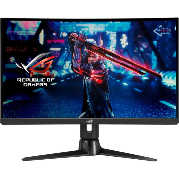 Asus ROG Strix XG27AQV - LED monitor 27" - 90LM08G0-B01A70 - Image 2