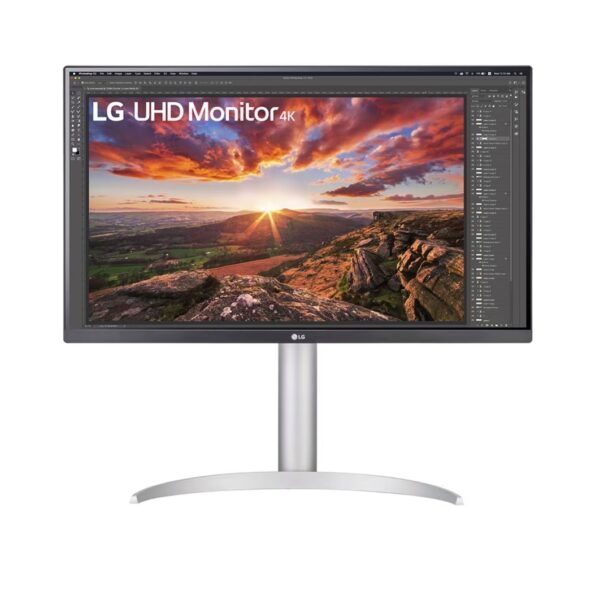 27" LG 27UP85NP-W - 27UP85NP-W.AEU - Image 3