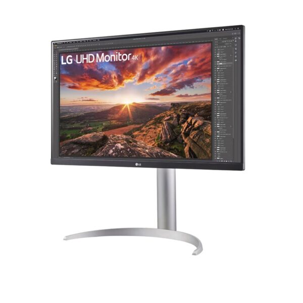 27" LG 27UP85NP-W - 27UP85NP-W.AEU - Image 4