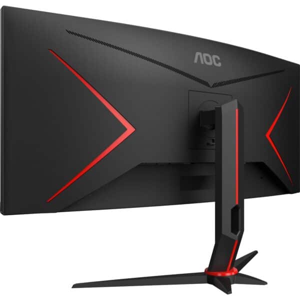 AOC CU34G2X - LED monitor 34" - CU34G2X/BK - Image 10