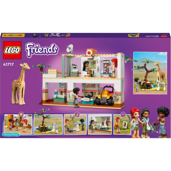 LEGO Friends 41717 Mia a záchranná akce v divočině - 41717 - Image 9